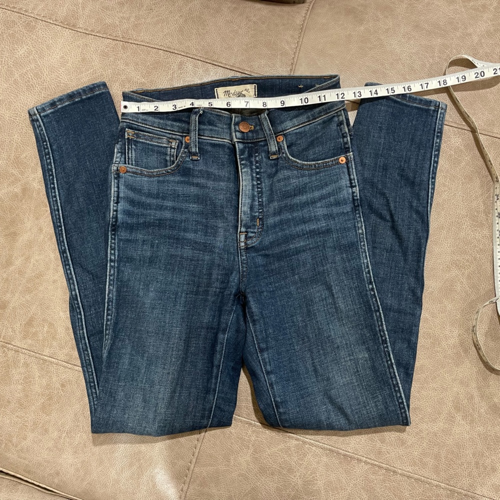 Frame Denim Le High Skinny Jean